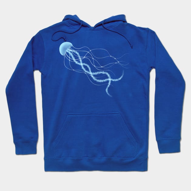 Jellyfish Hoodie by Velvet